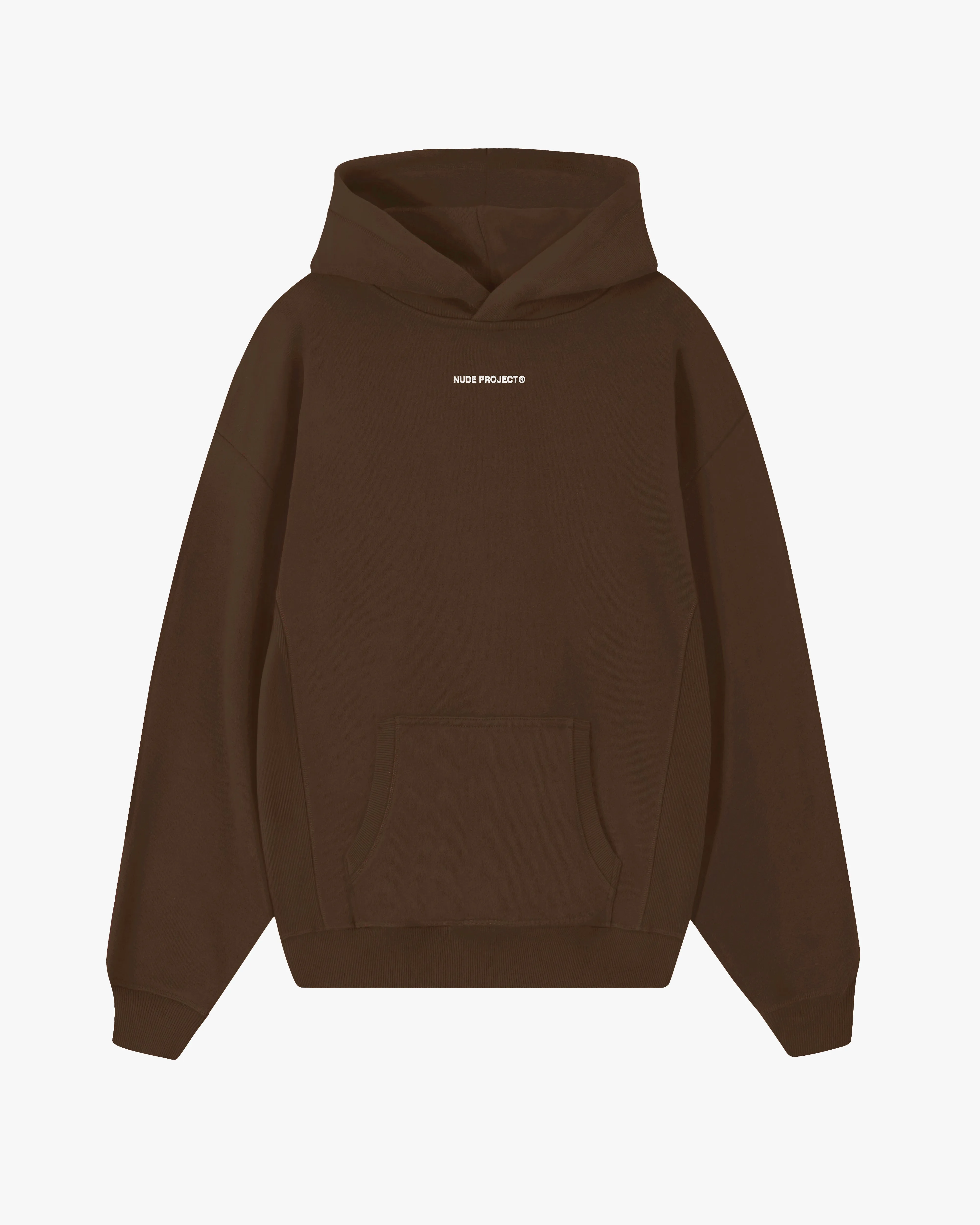 CULT*HOODIE BROWN