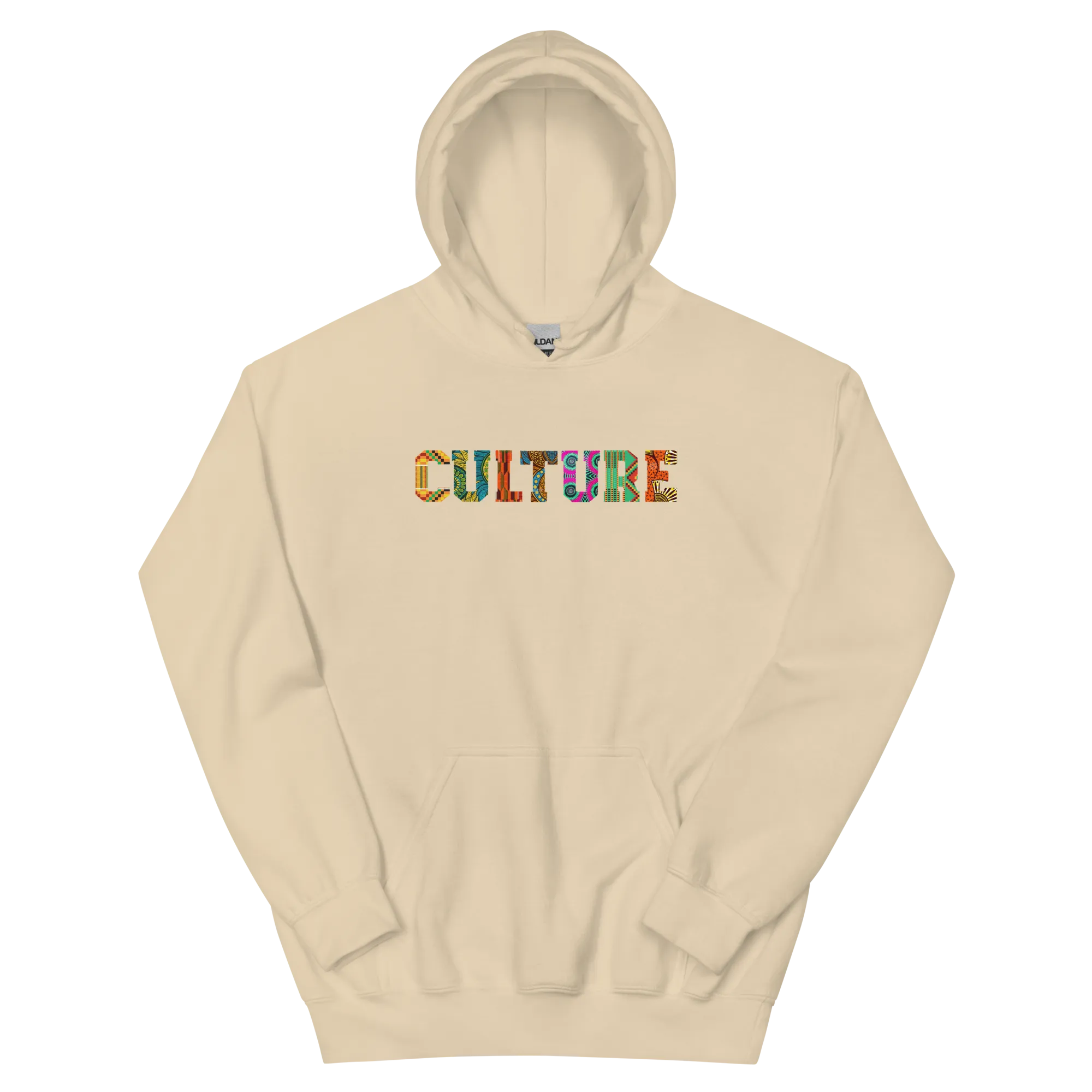 Culture Hoodie