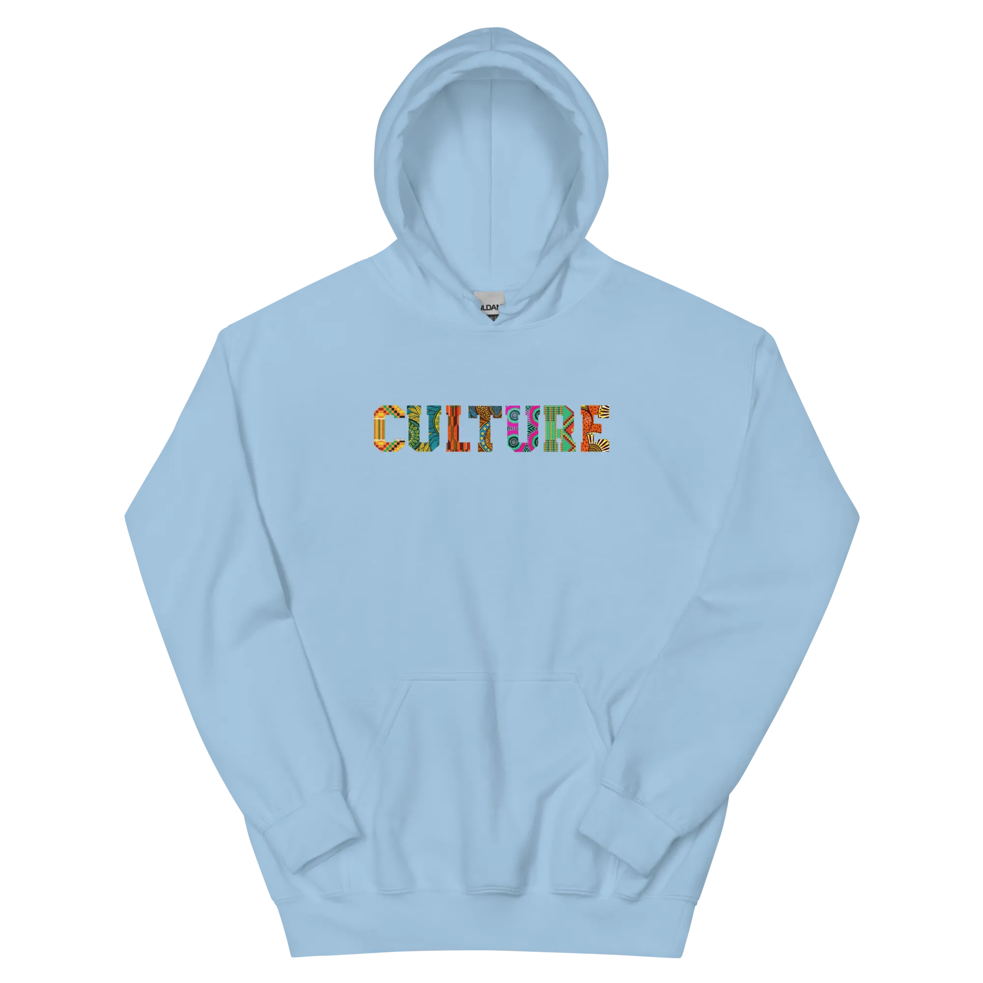 Culture Hoodie