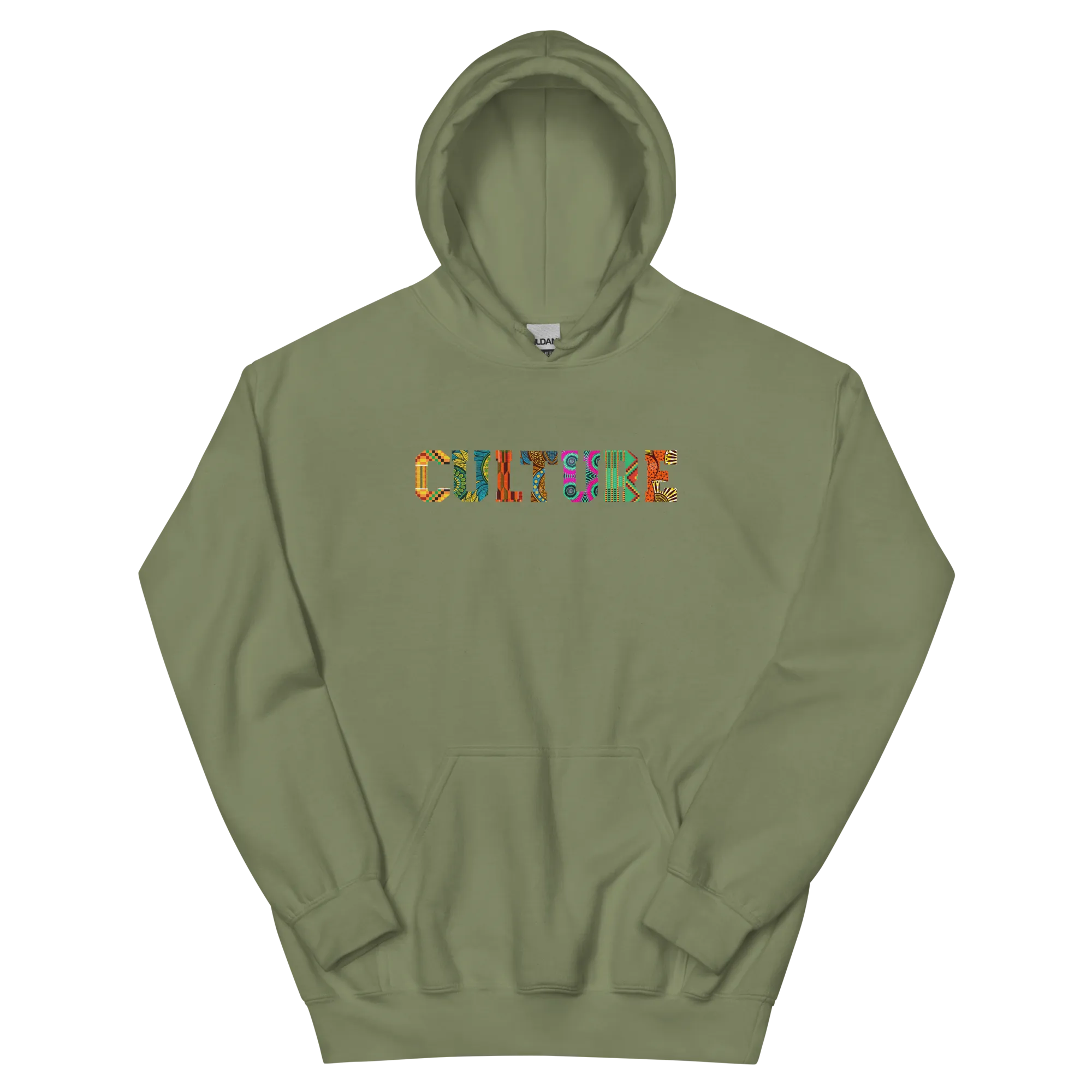 Culture Hoodie