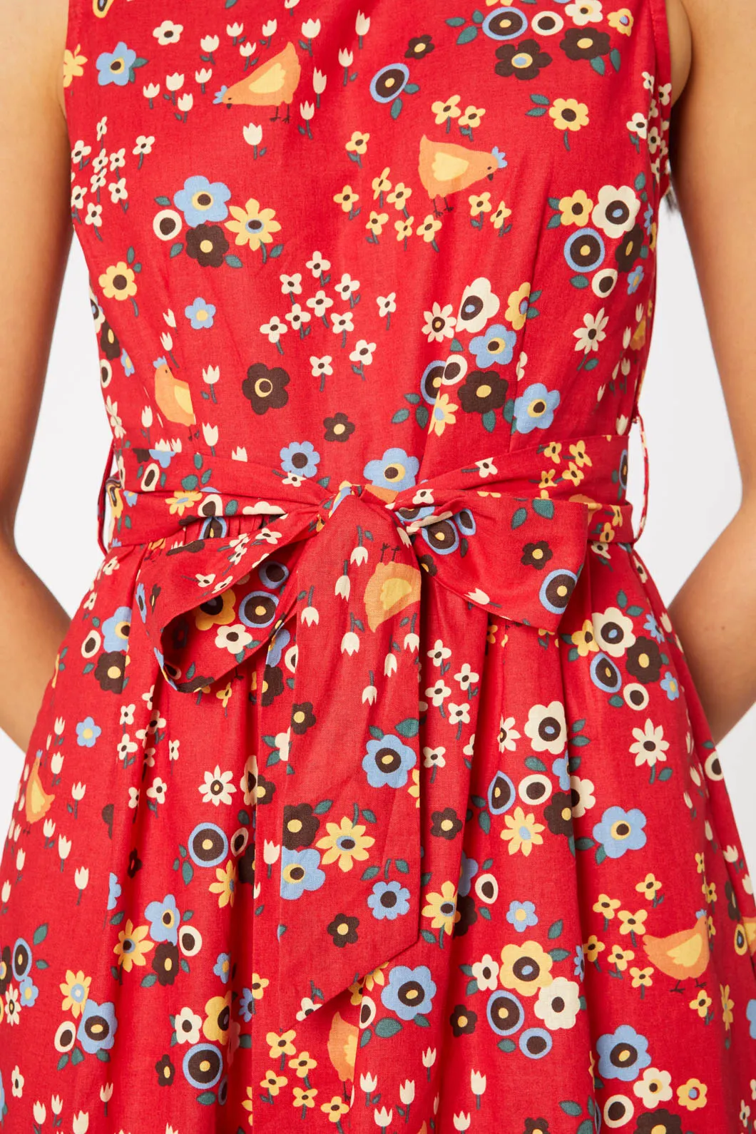 Cute Chickens Dress