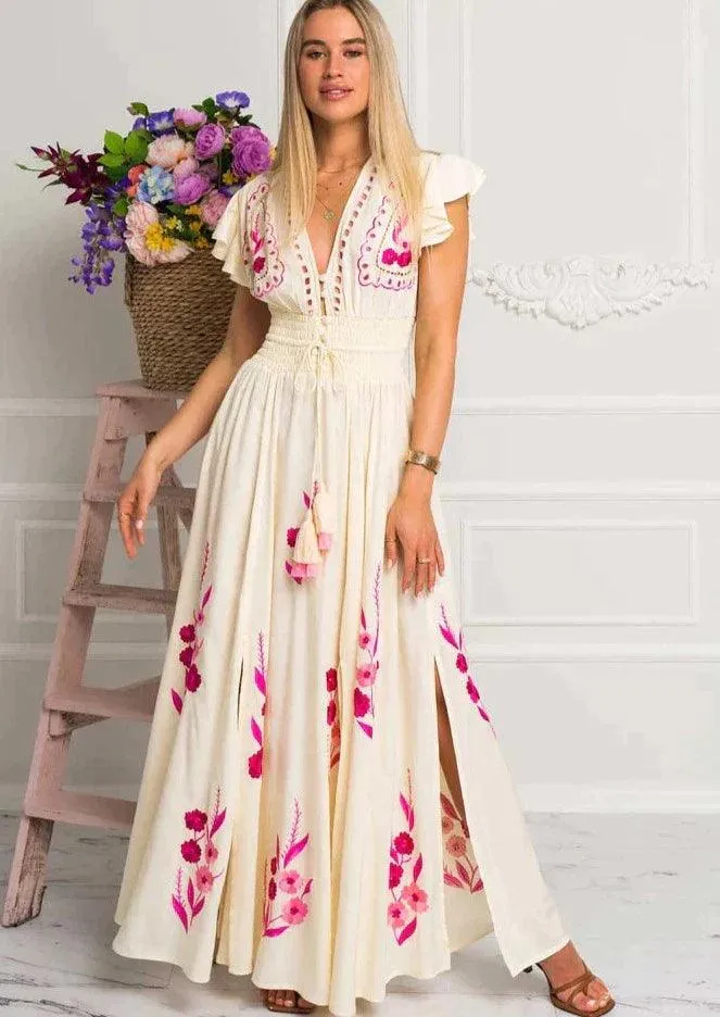 Dahlia Gown