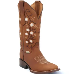 Dalia Floral Cowgirl Boot