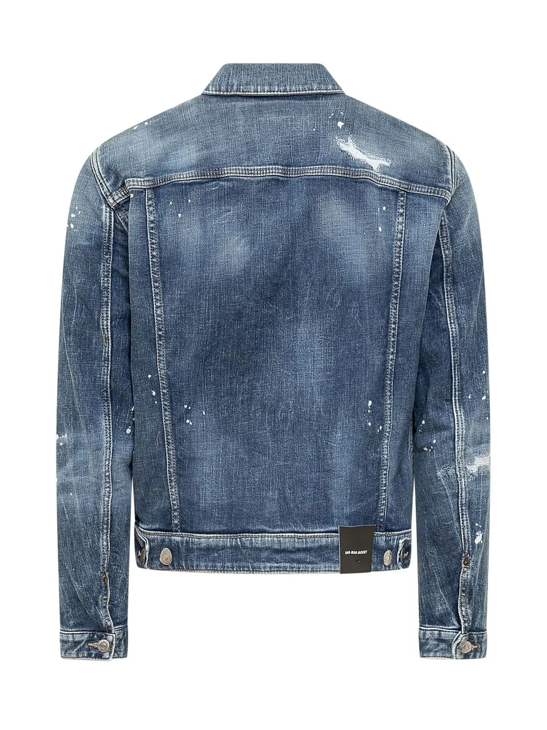 DAN DENIM JACKET