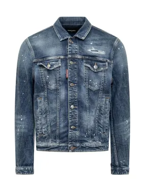 DAN DENIM JACKET