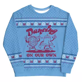 Dancing In Philly | Holiday Sweater