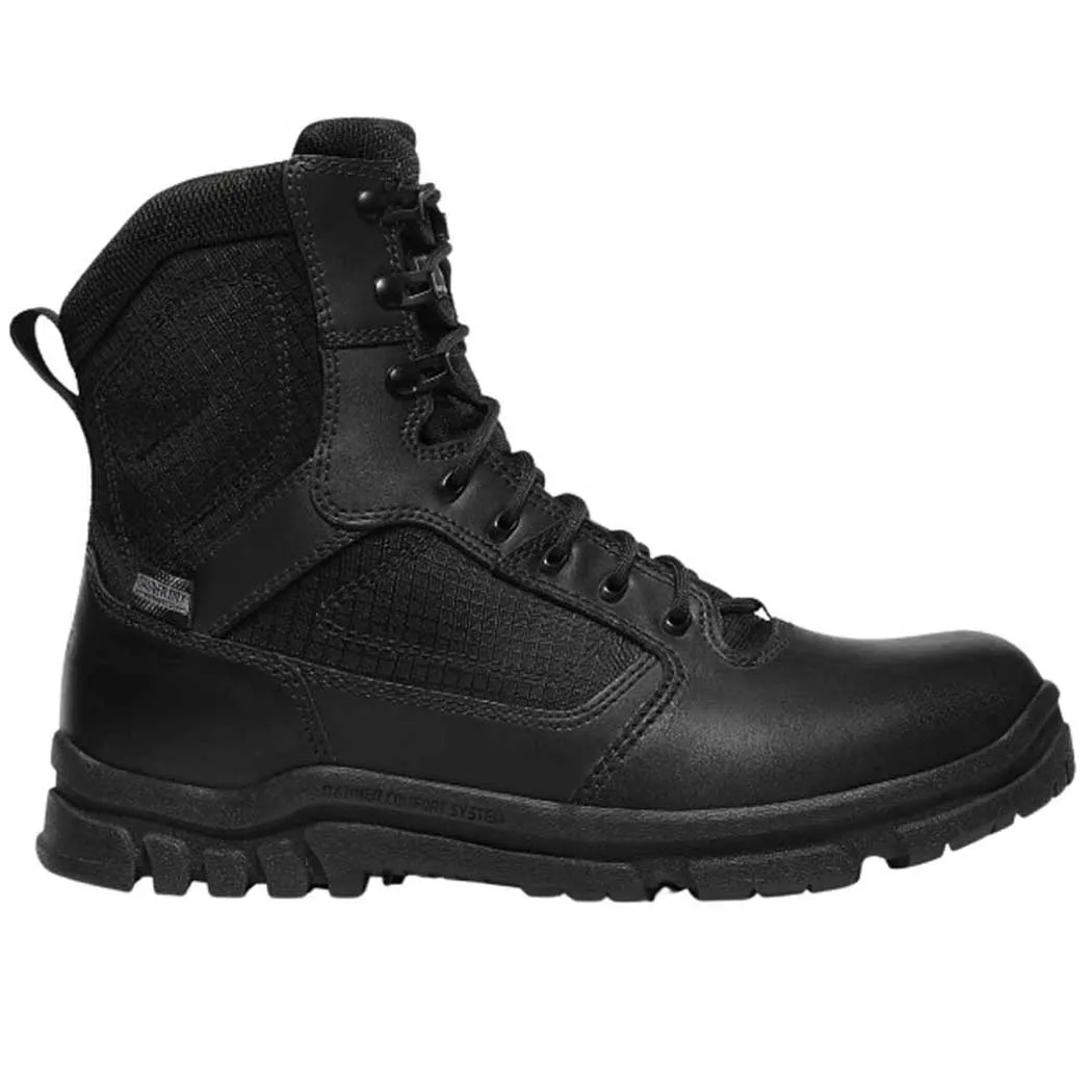 Danner Look Out Side-Zip Boot Black (Men's)