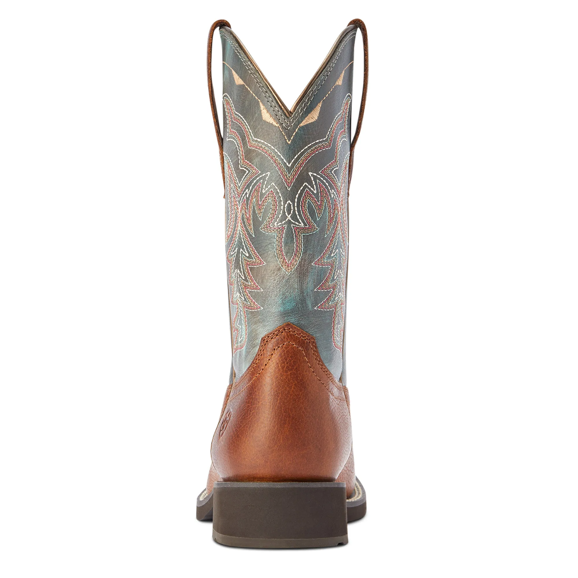 Delilah Square Toe Cowgirl Boot