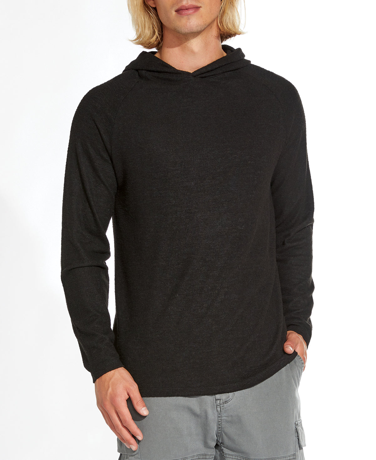 Deswell Haachi Hoodie (Black)