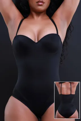 Doctored Form Shapewear Bodysuit - Black No. 124