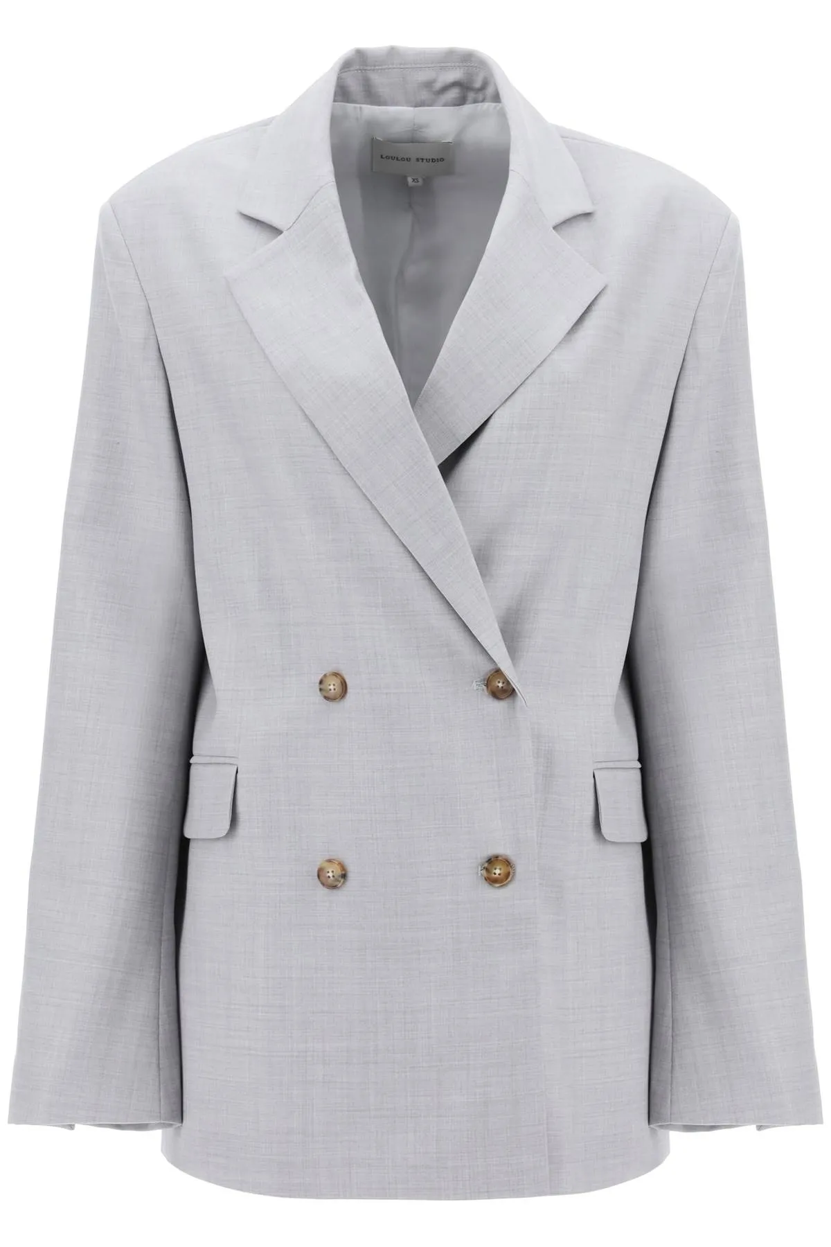 Donau Double Breasted Blazer