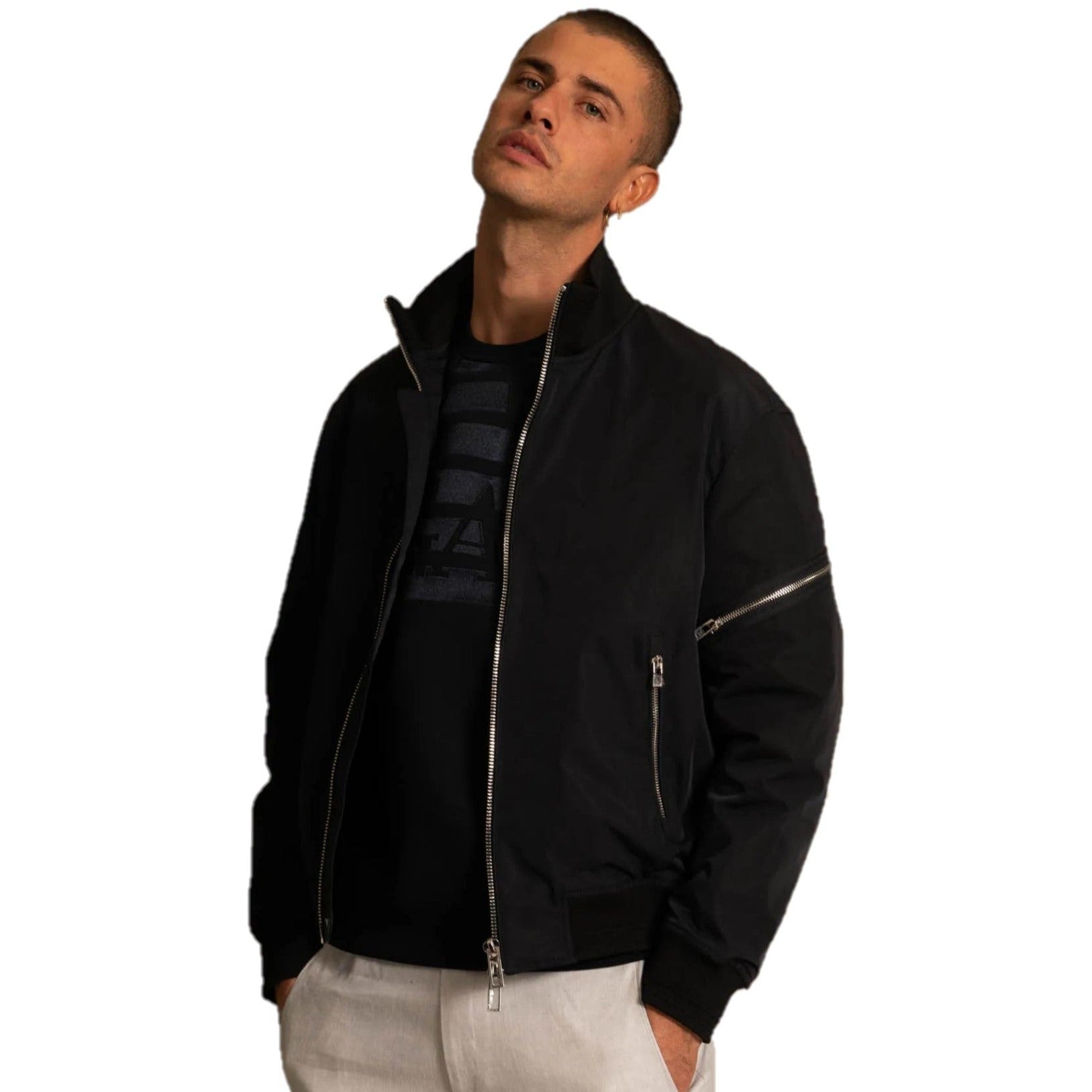 Emporio Armani Bomber Jacket