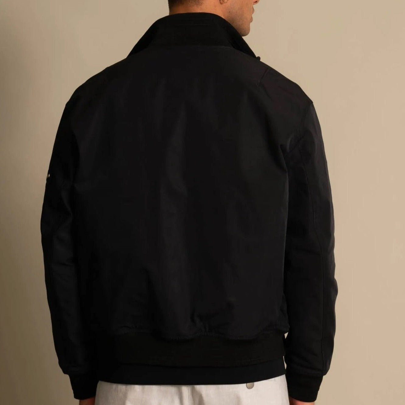 Emporio Armani Bomber Jacket