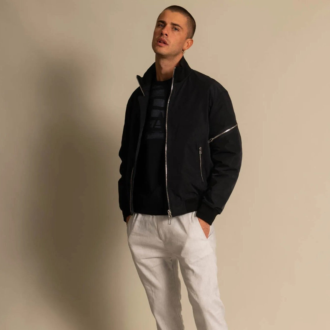 Emporio Armani Bomber Jacket