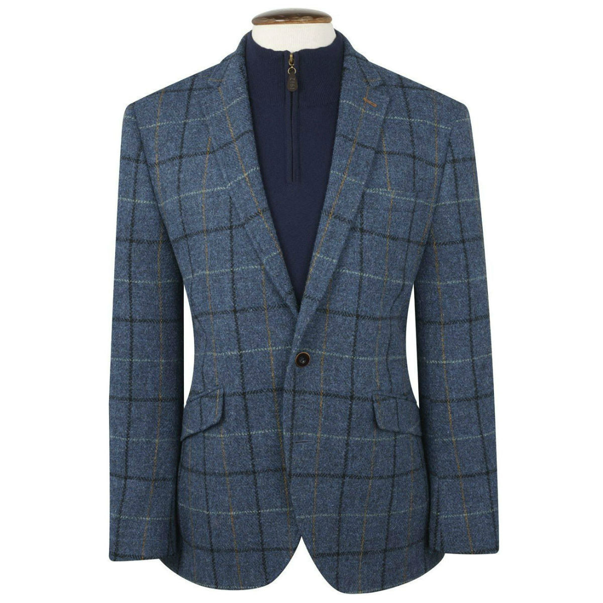 Ensay Harris Tweed Jacket