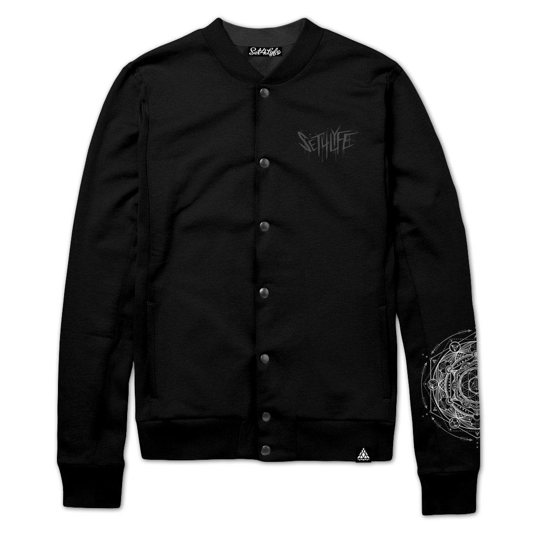 ESOTERIC VARSITY JACKET