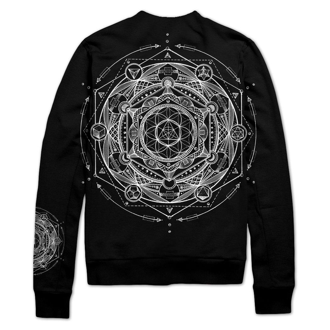 ESOTERIC VARSITY JACKET