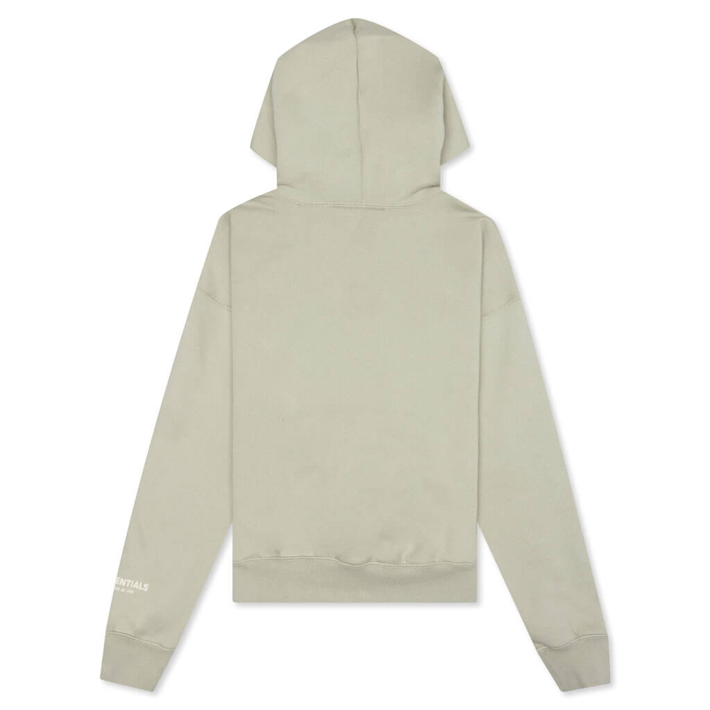 Essentials Kid's Hoodie - Seafoam