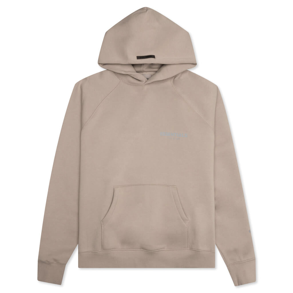 Essentials Pullover Hoodie - String