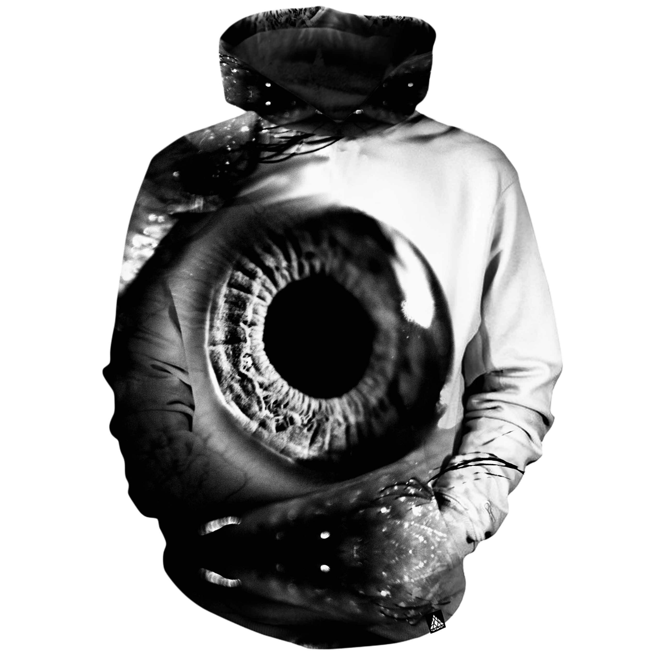 EYE OF MATTAIO HOODIE