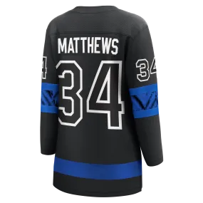 fanatics Replica Women's Toronto Maple Leafs x drew house Flipside Alternate Jersey - MATTHEWS