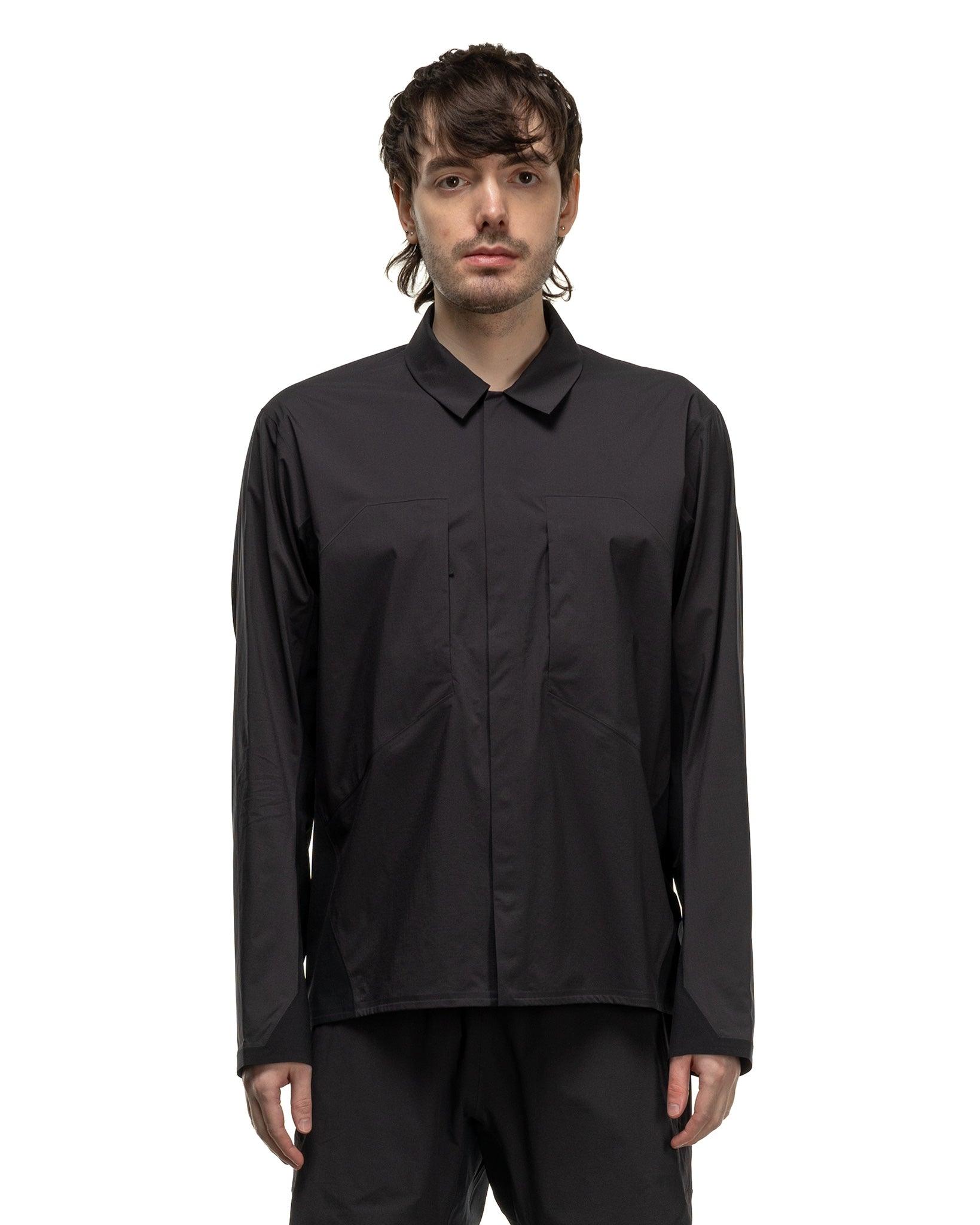 Fermat Jacket Black