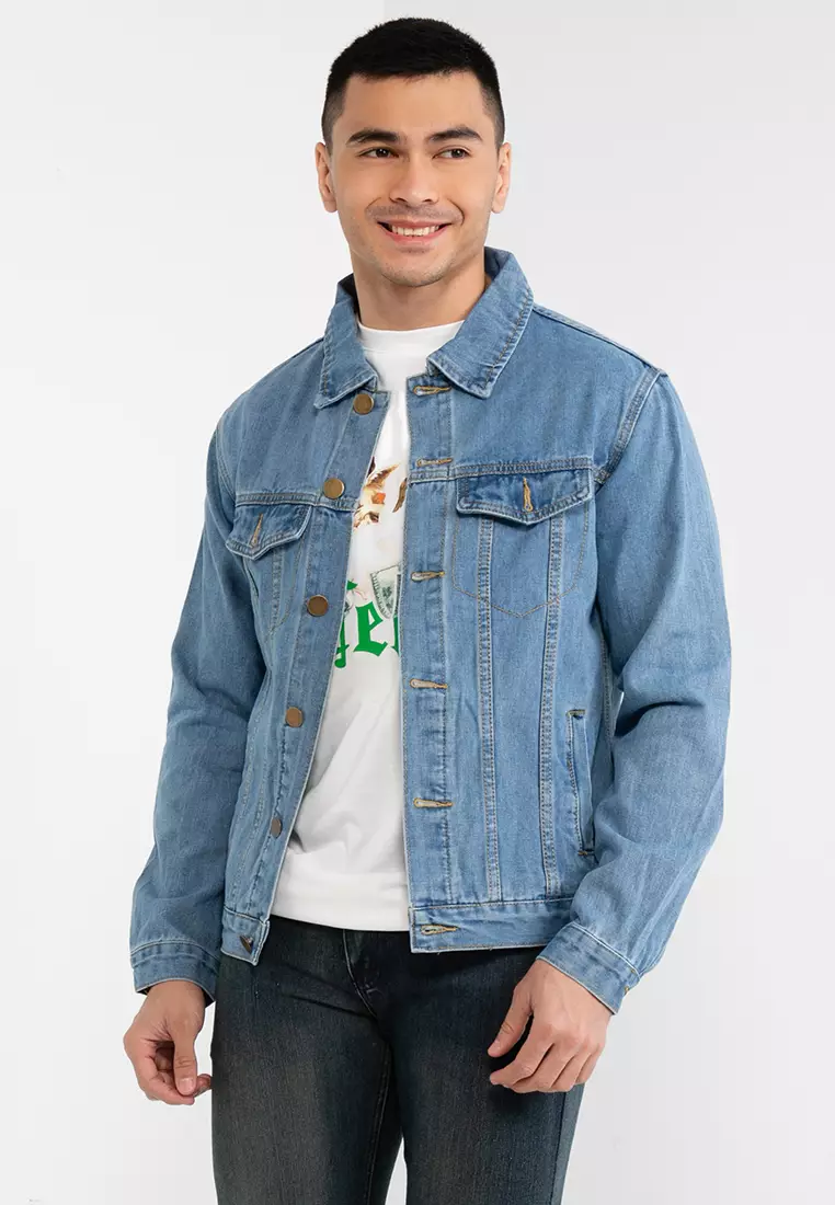 FIDELIO Signature Denim Jacket