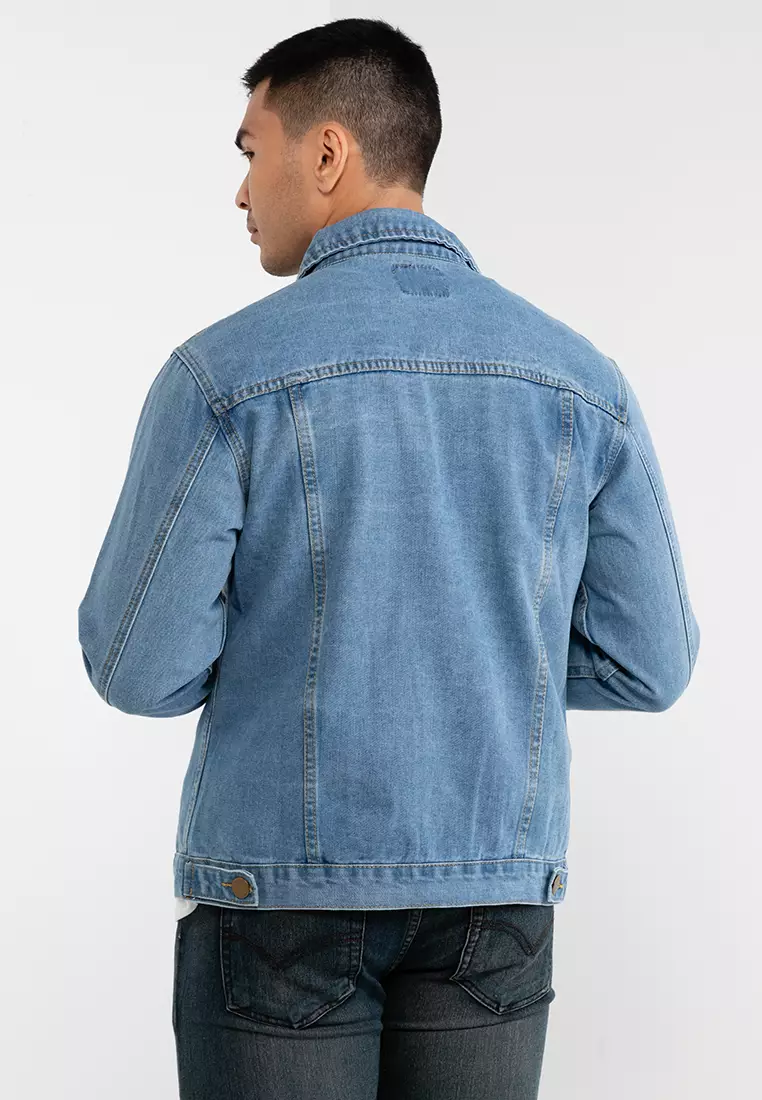 FIDELIO Signature Denim Jacket