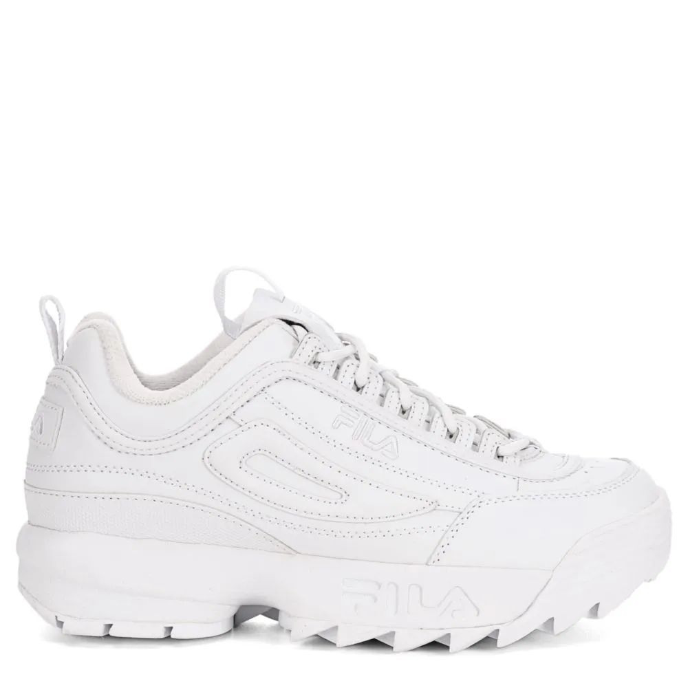 FILA  WOMENS DISRUPTOR II SNEAKER