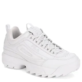 FILA  WOMENS DISRUPTOR II SNEAKER