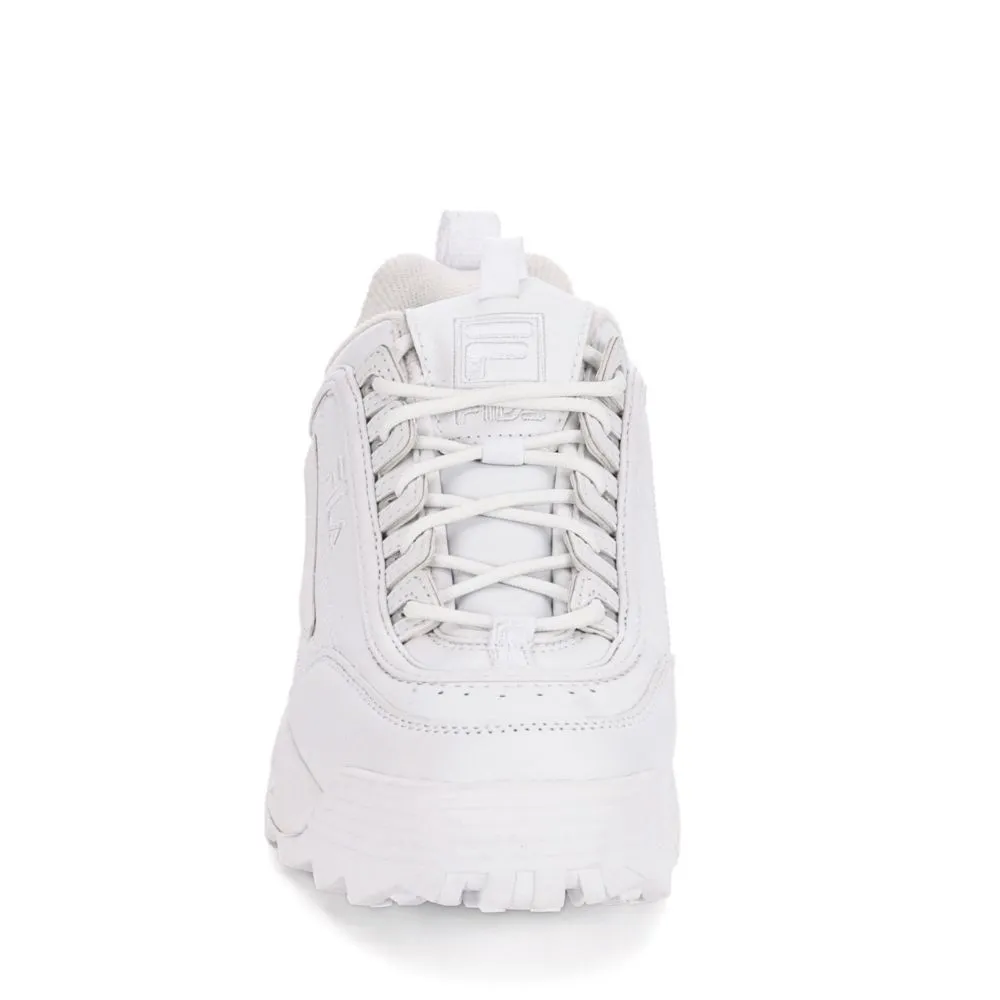 FILA  WOMENS DISRUPTOR II SNEAKER