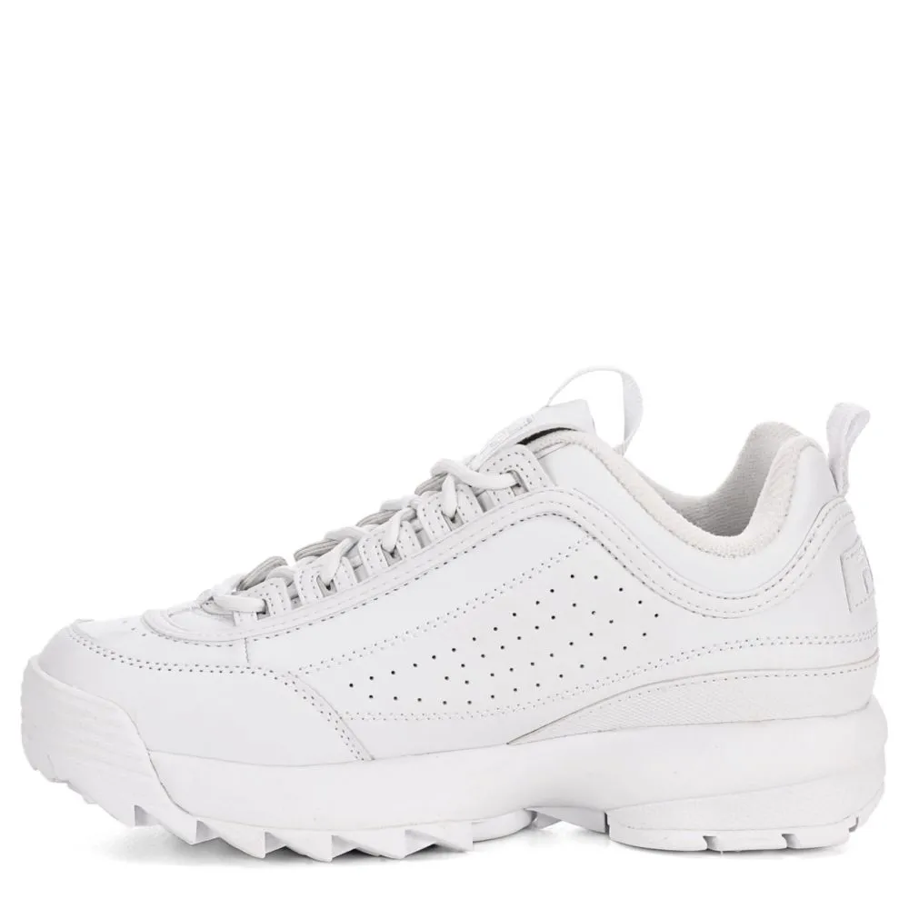 FILA  WOMENS DISRUPTOR II SNEAKER