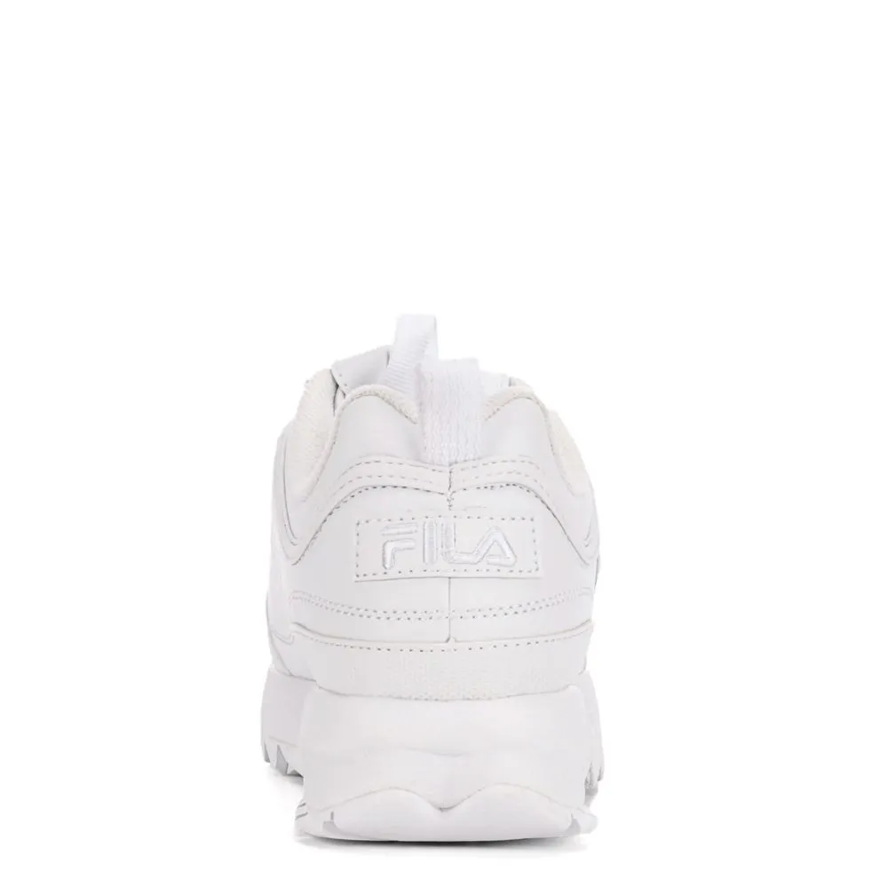 FILA  WOMENS DISRUPTOR II SNEAKER