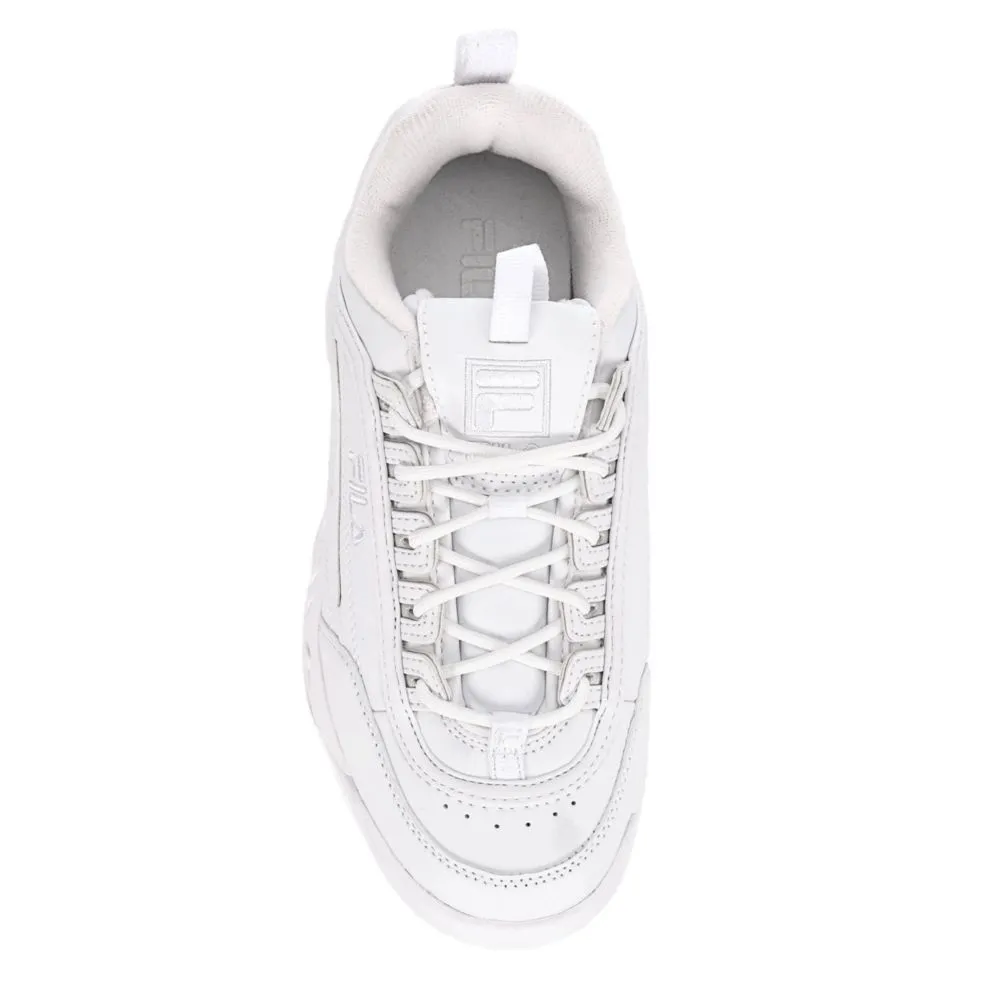 FILA  WOMENS DISRUPTOR II SNEAKER