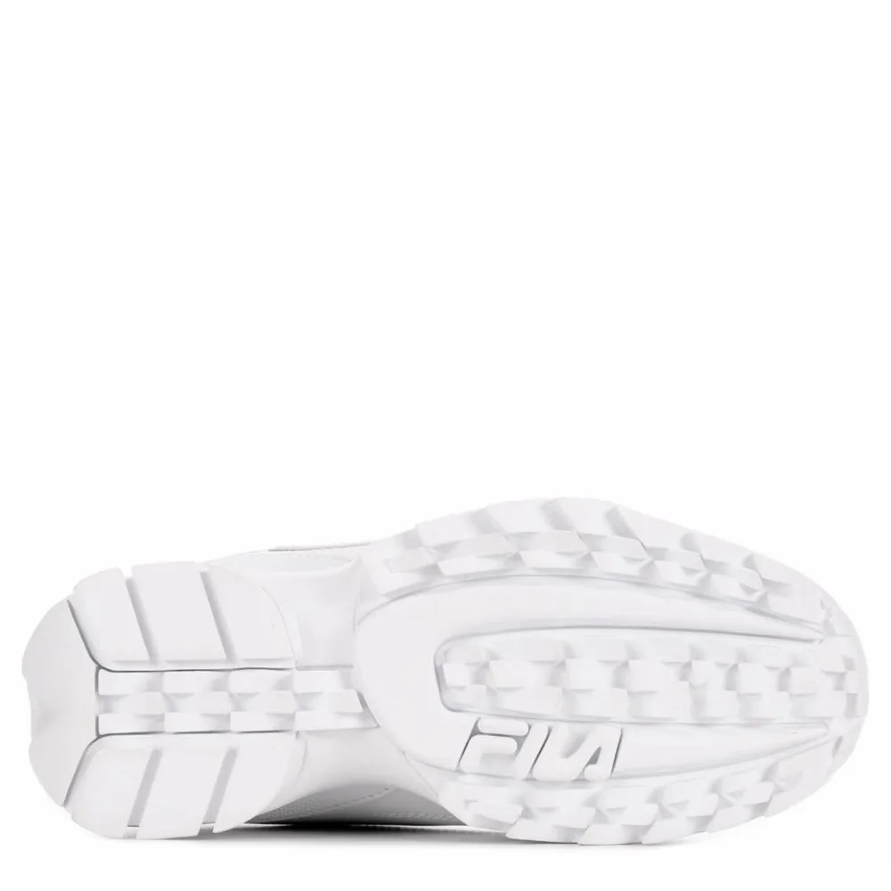 FILA  WOMENS DISRUPTOR II SNEAKER