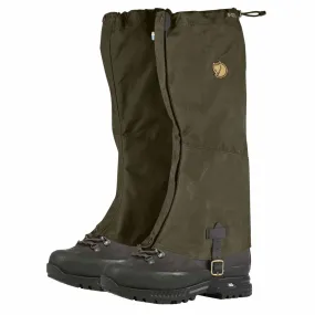 Fjallraven Singi Gaiters Dark Olive