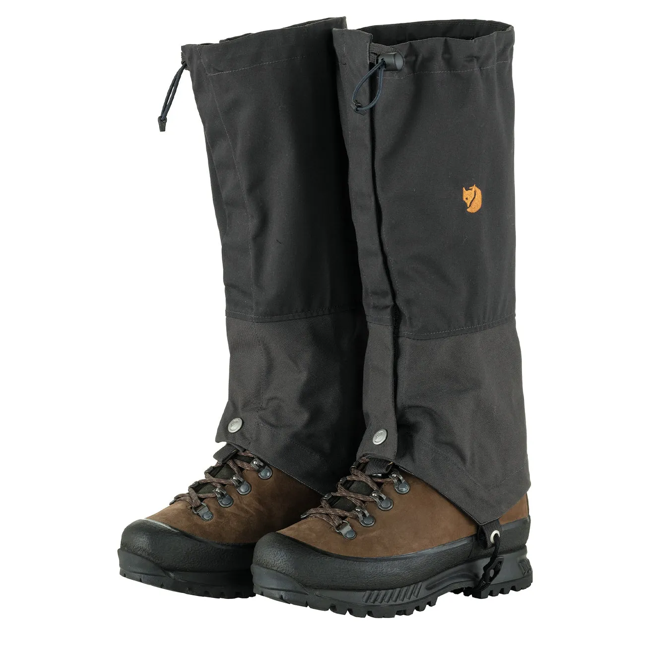 Fjallraven Singi X-Gaiters Dark Grey