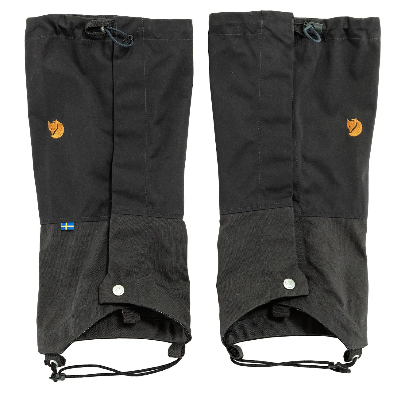 Fjallraven Singi X-Gaiters Dark Grey