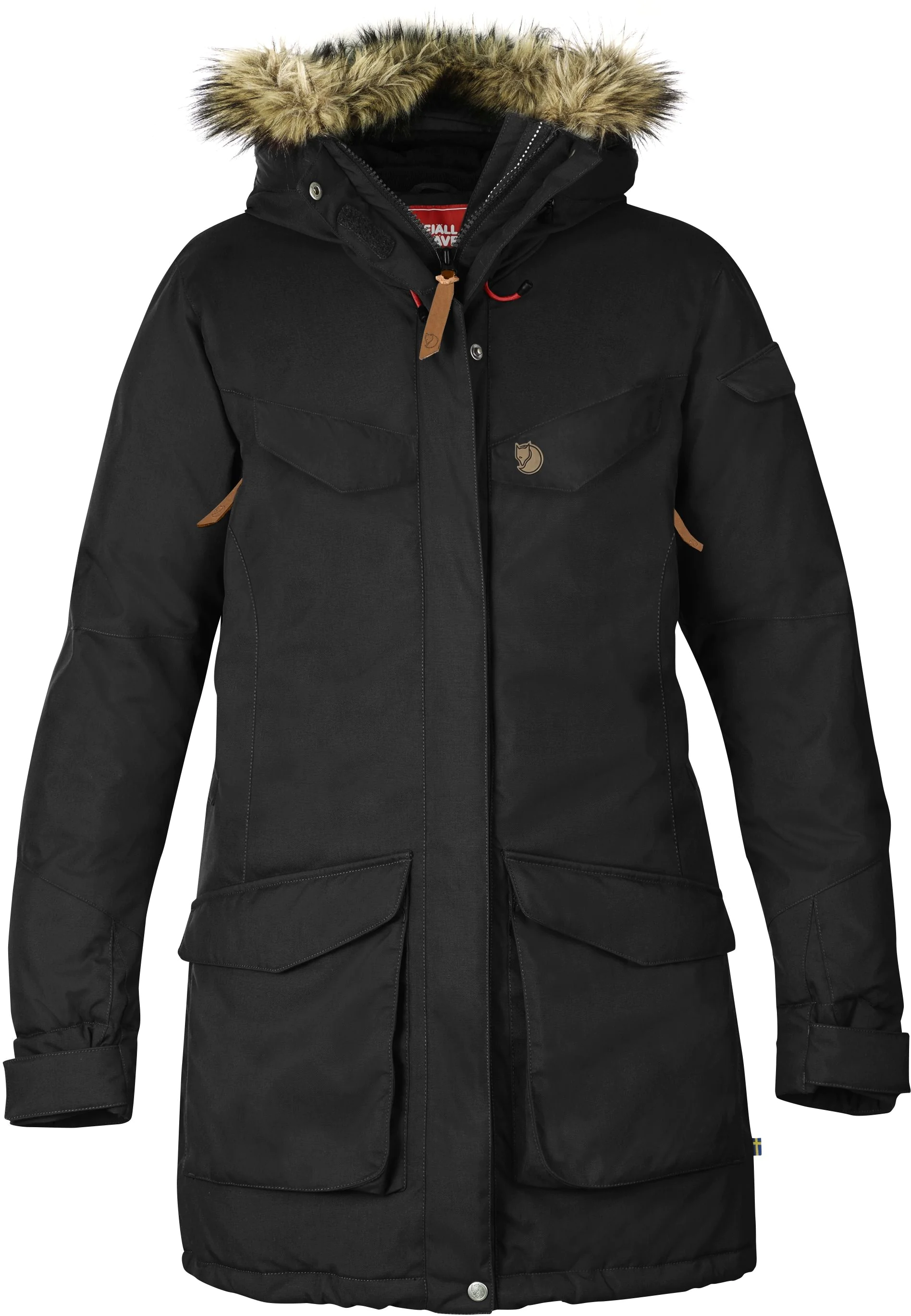 Fjällräven Women’s Nuuk Parka