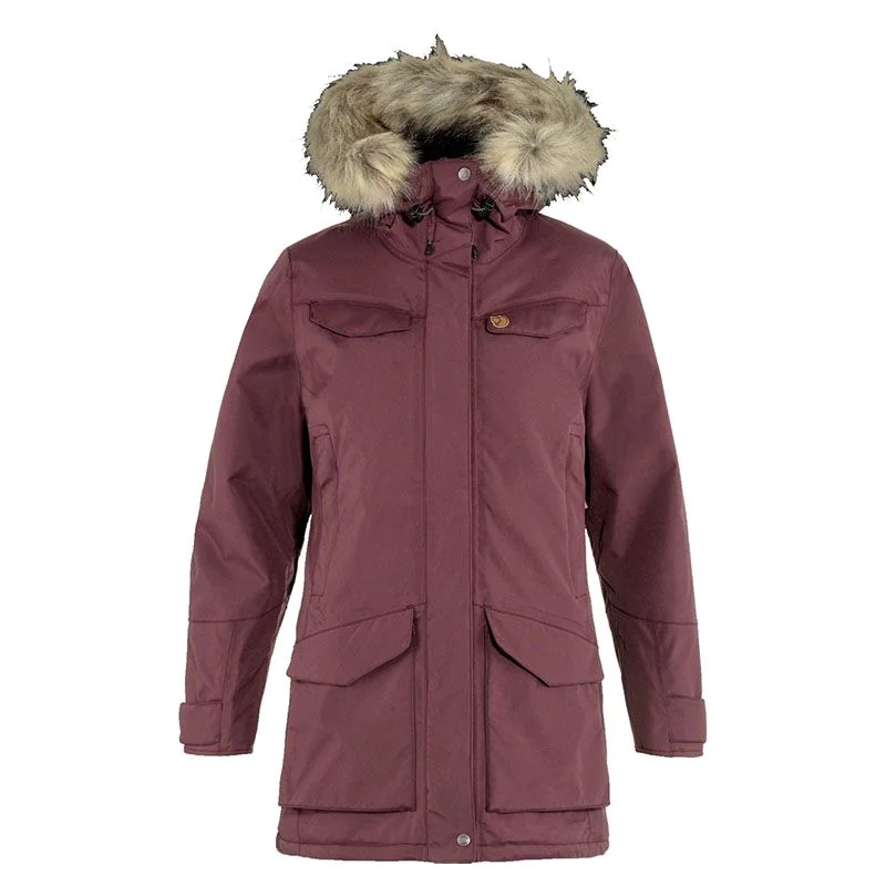 Fjällräven Women’s Nuuk Parka