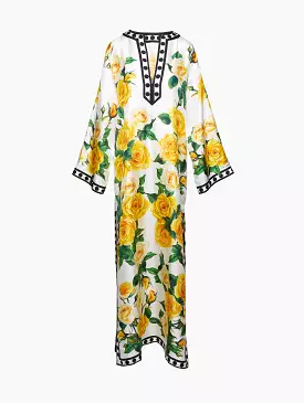 Floral Kaftan