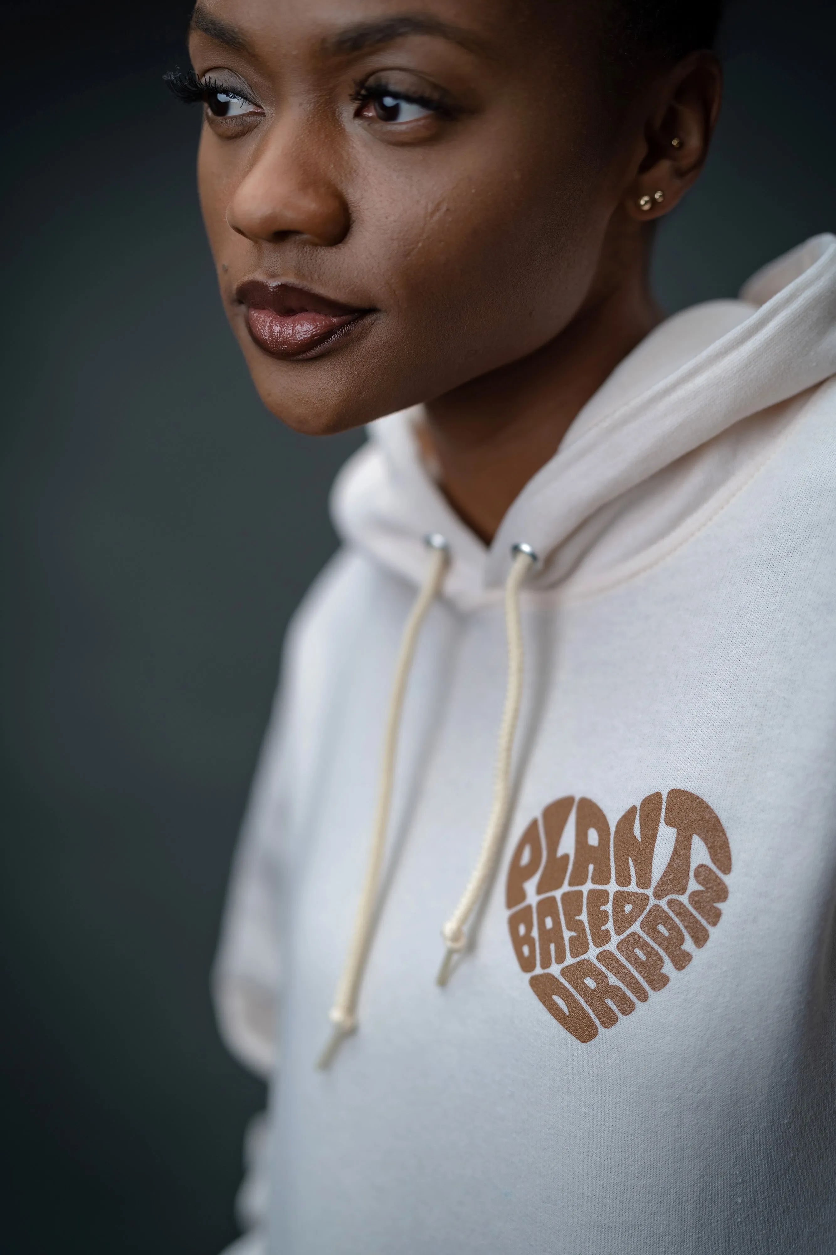 For The Love of Plants Hoodies