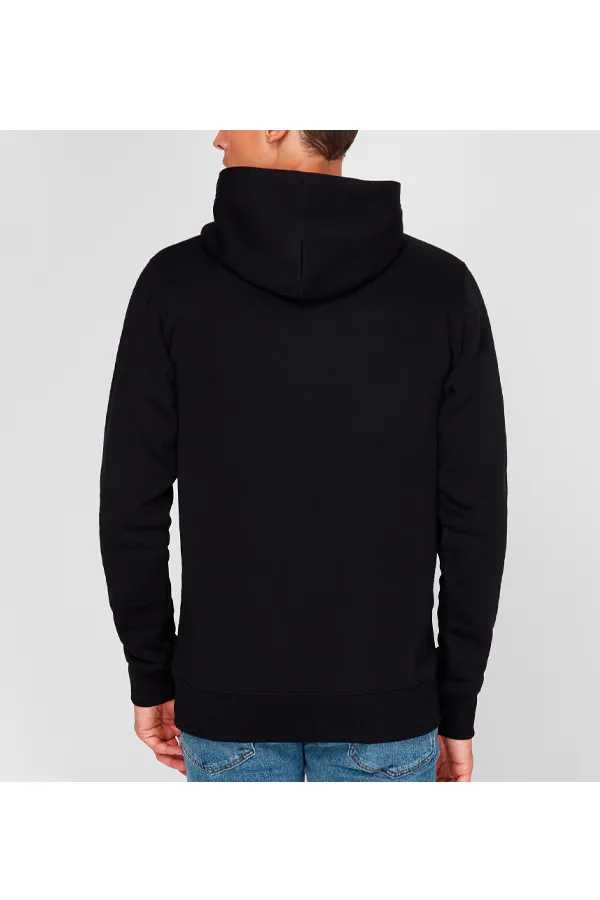 GANT Basic Hoodie Black