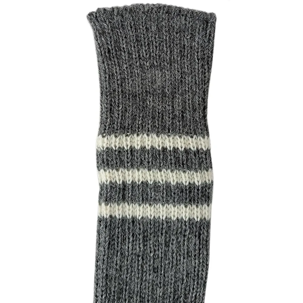 German Repro WW2 Wool Boot Socks