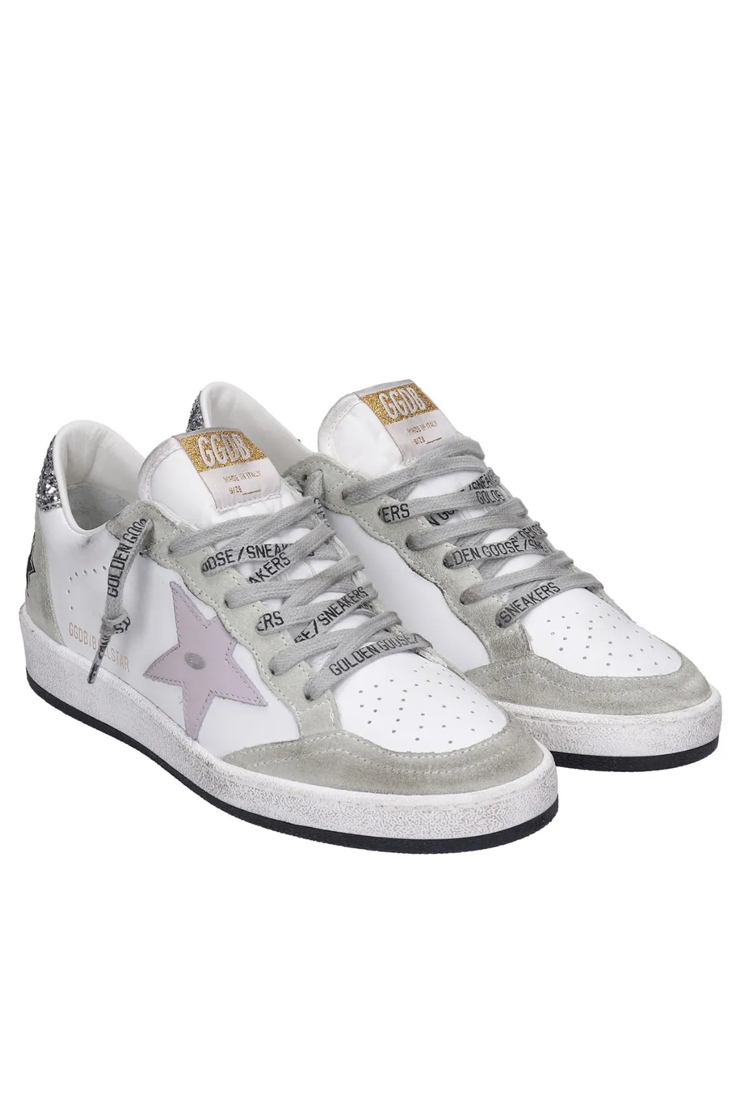 Golden Goose Deluxe Brand Ball Star Sneakers