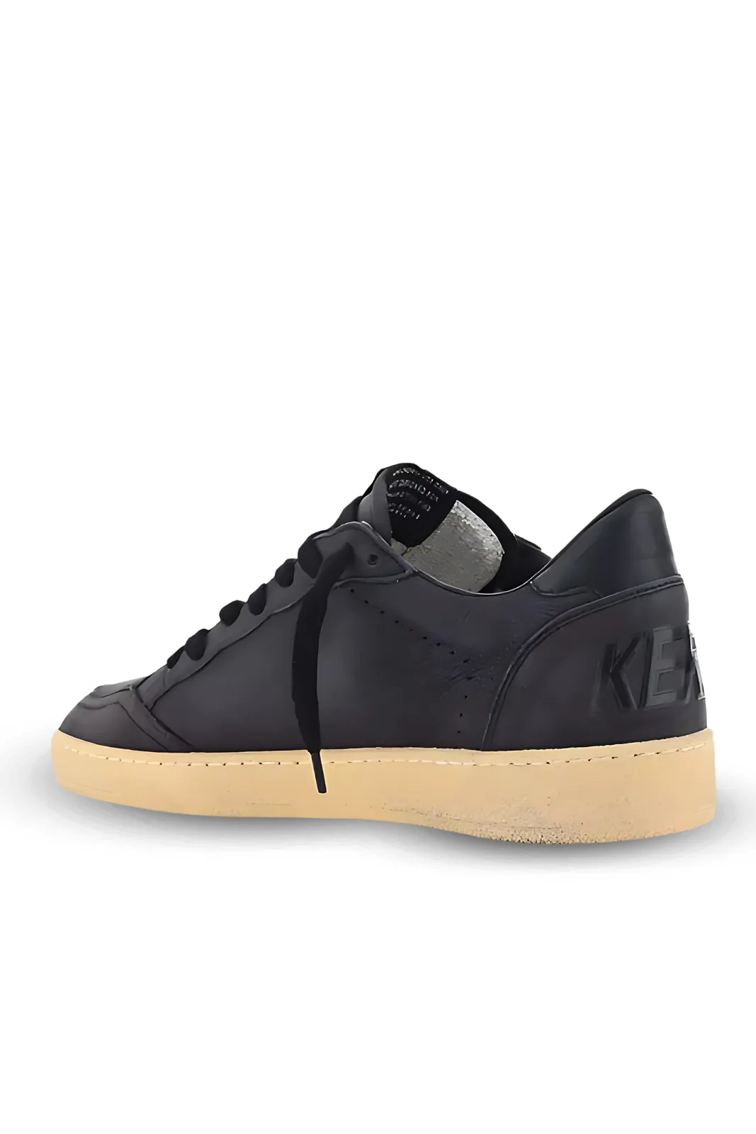 Golden Goose Sneakers Dark Gray Sand