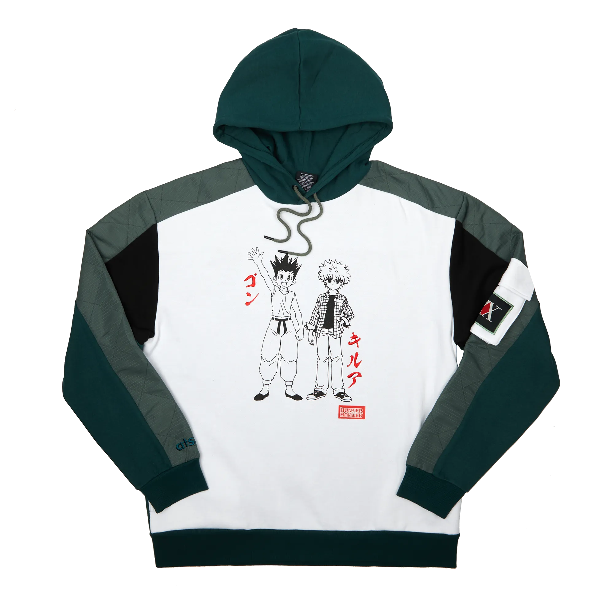 Gon & Killua Chimera Hoodie