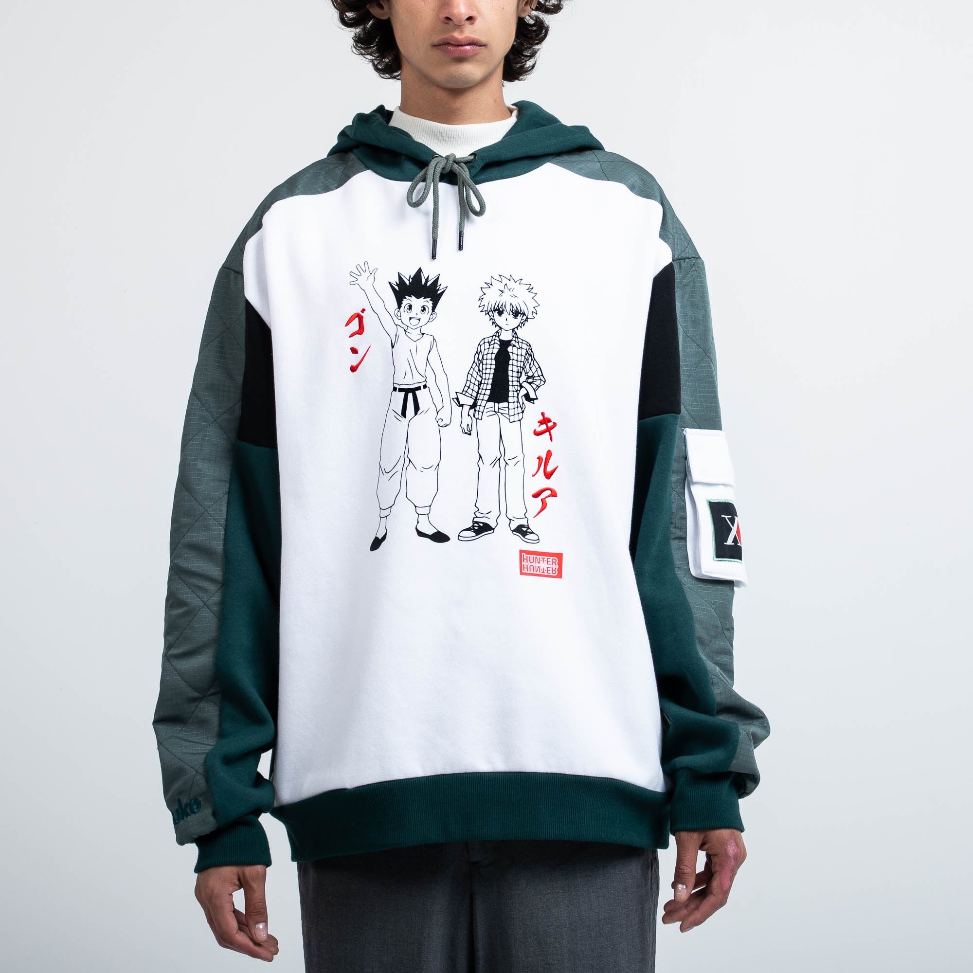 Gon & Killua Chimera Hoodie