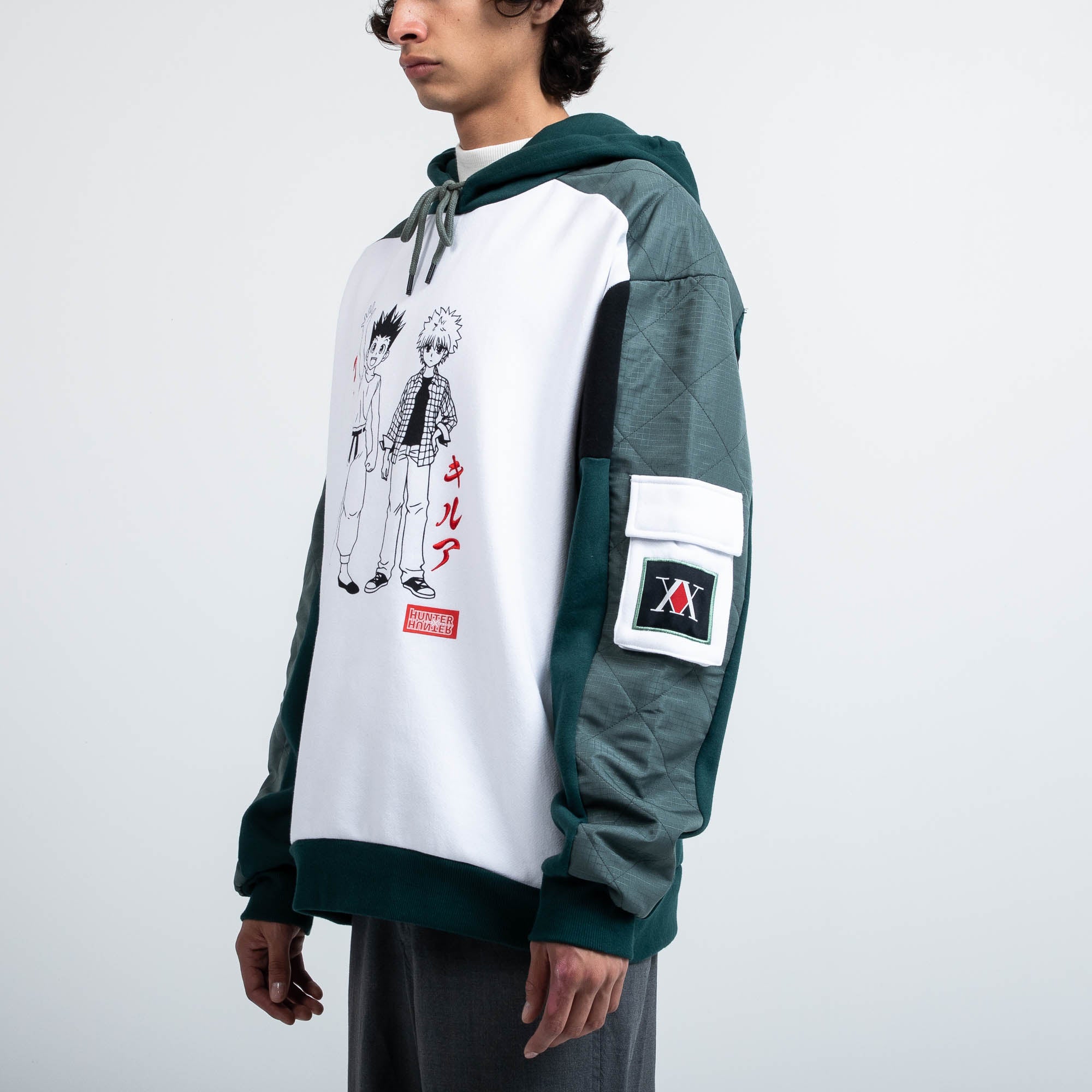 Gon & Killua Chimera Hoodie