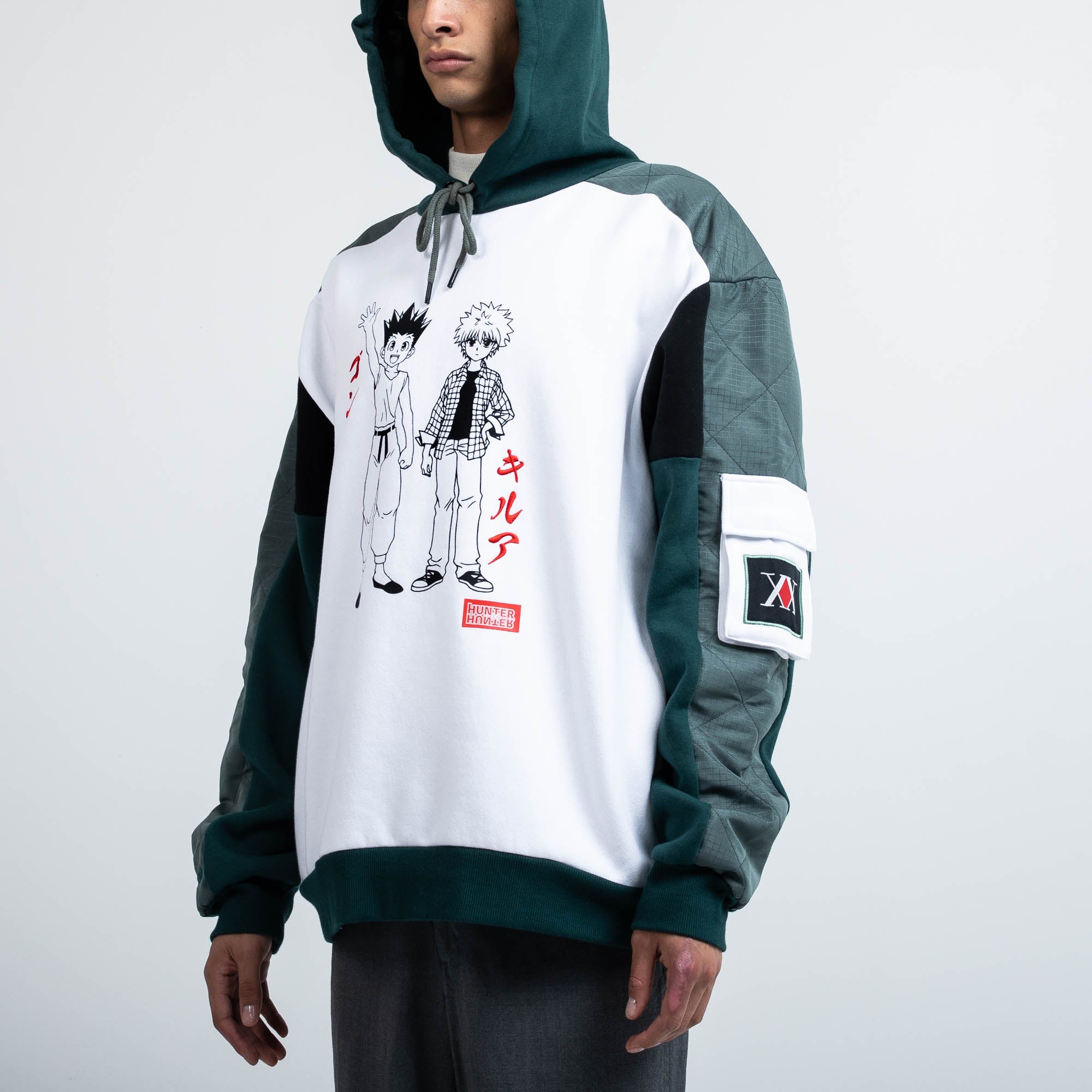 Gon & Killua Chimera Hoodie